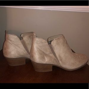 Ankle Boots